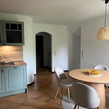 Provence Flair With Views Over Idar-Oberstein