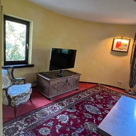 Provence Flair With Views Over Apartment